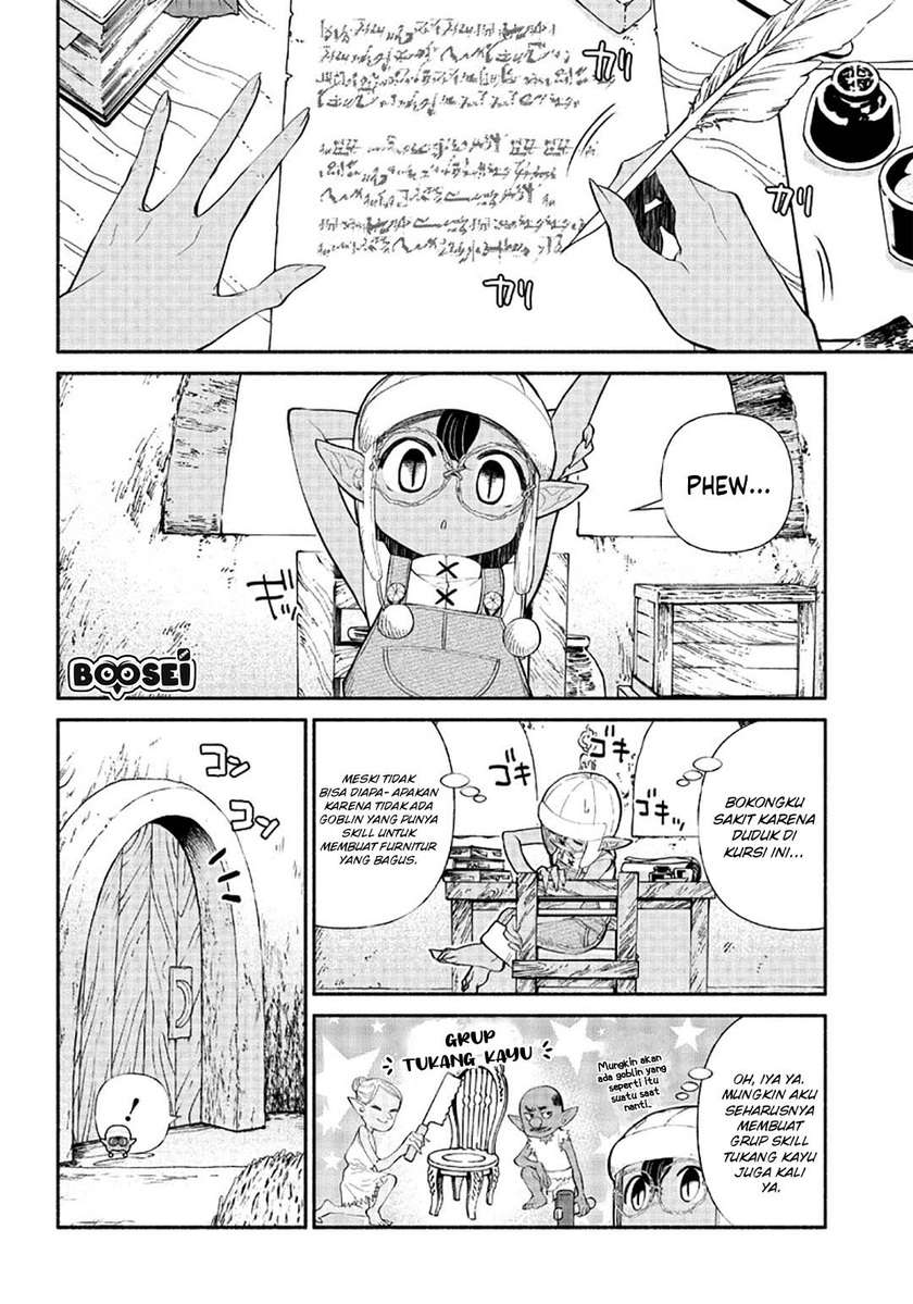 Baca Manga Tensei Goblin da kedo Shitsumon aru? Chapter 07 Gambar 2