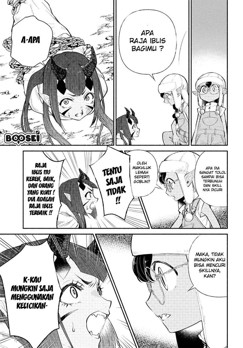 Tensei Goblin da kedo Shitsumon aru? Chapter 07 Gambar 21