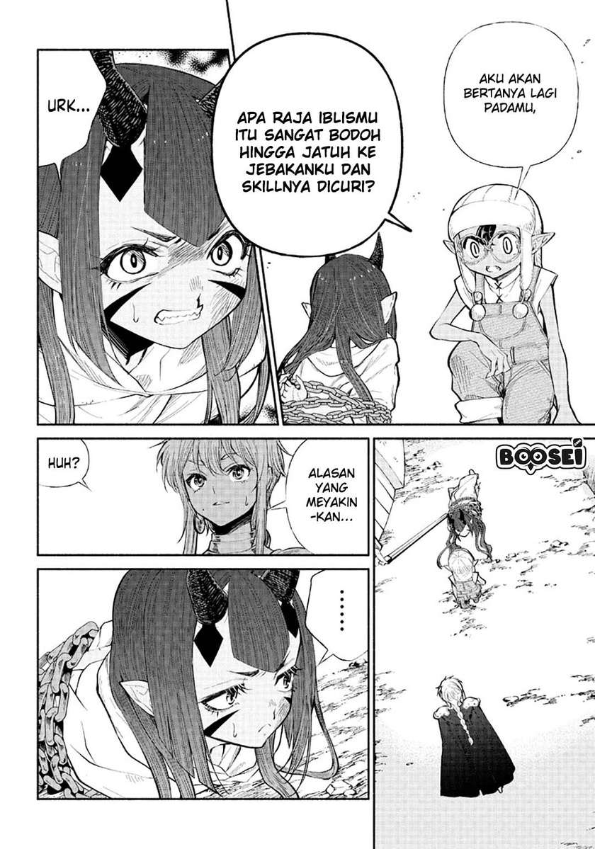 Tensei Goblin da kedo Shitsumon aru? Chapter 07 Gambar 22