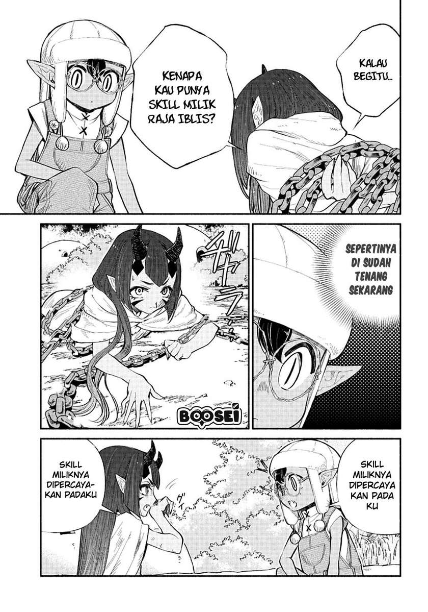 Tensei Goblin da kedo Shitsumon aru? Chapter 07 Gambar 23