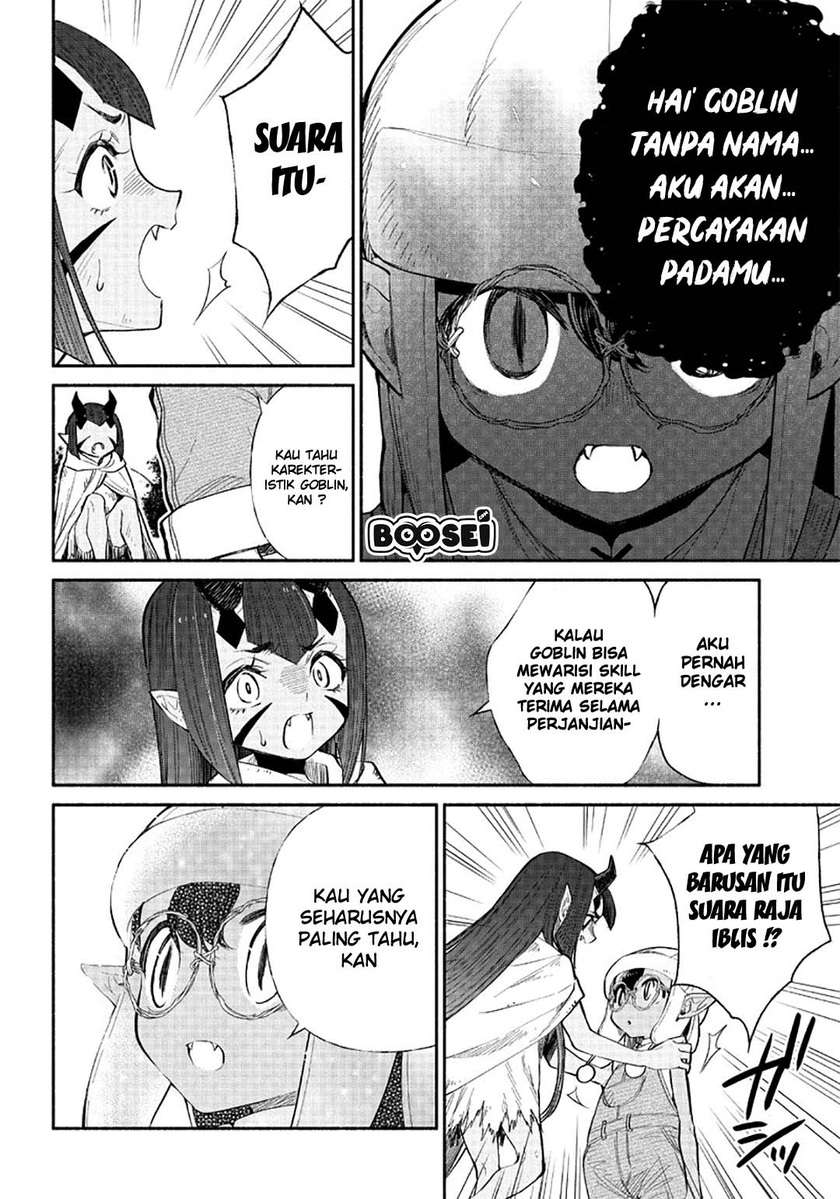 Tensei Goblin da kedo Shitsumon aru? Chapter 07 Gambar 24