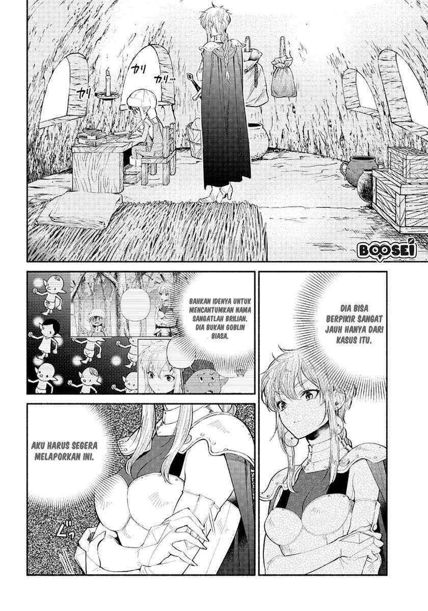 Tensei Goblin da kedo Shitsumon aru? Chapter 07 Gambar 6