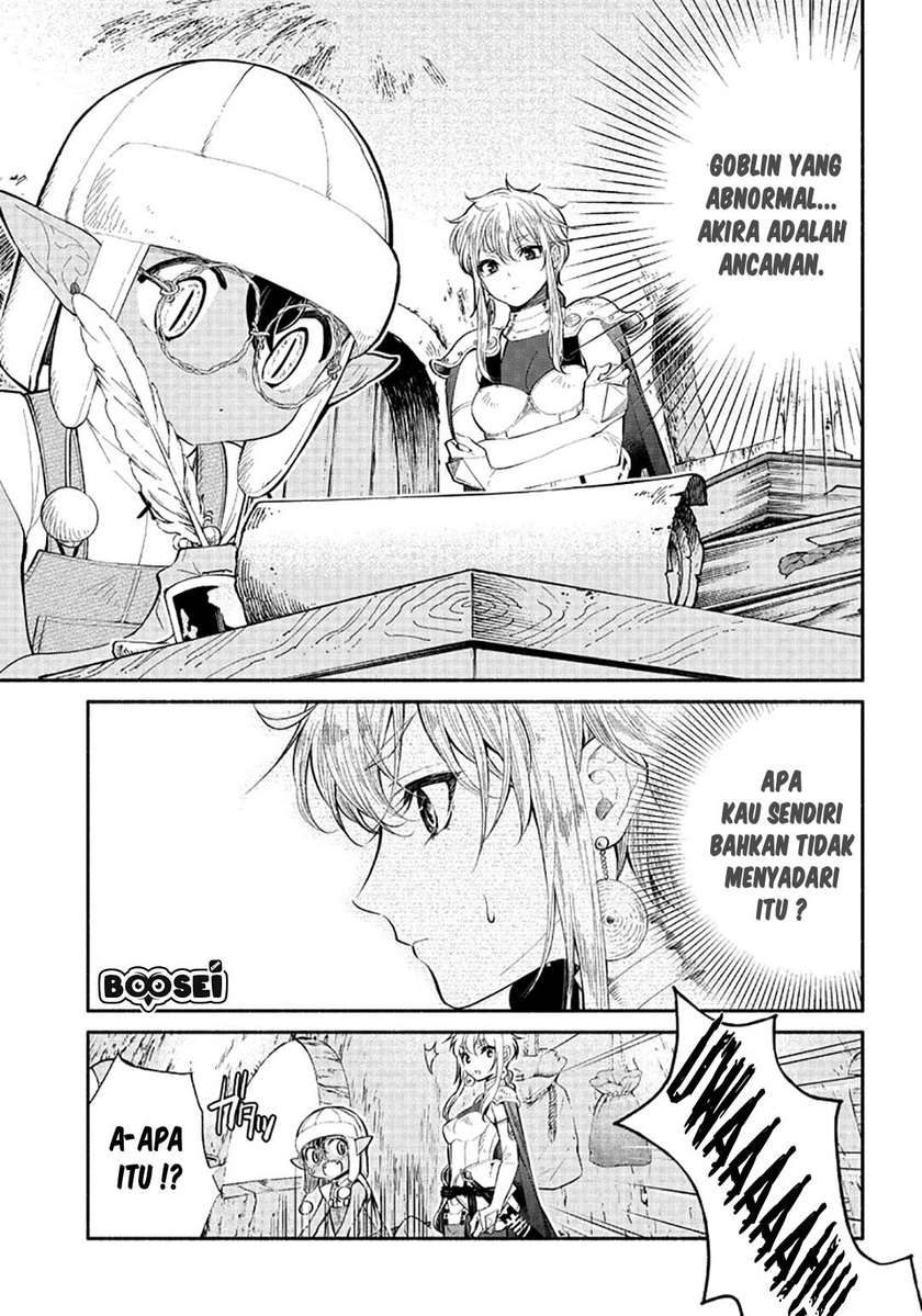 Tensei Goblin da kedo Shitsumon aru? Chapter 07 Gambar 7