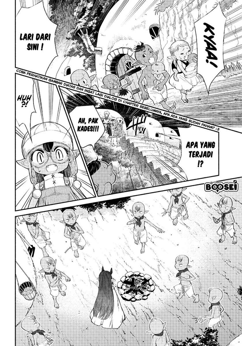 Tensei Goblin da kedo Shitsumon aru? Chapter 07 Gambar 8