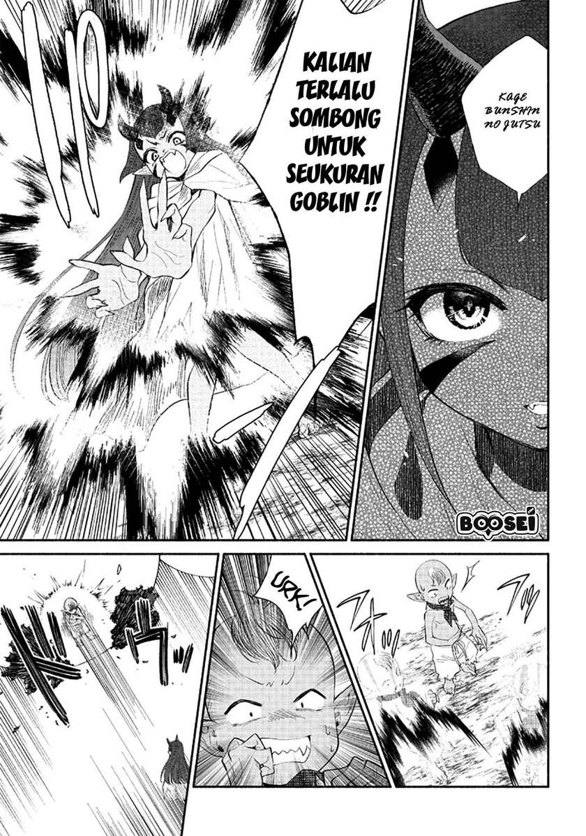 Tensei Goblin da kedo Shitsumon aru? Chapter 07 Gambar 9