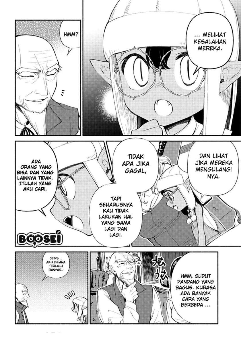 Tensei Goblin da kedo Shitsumon aru? Chapter 04 Gambar 9