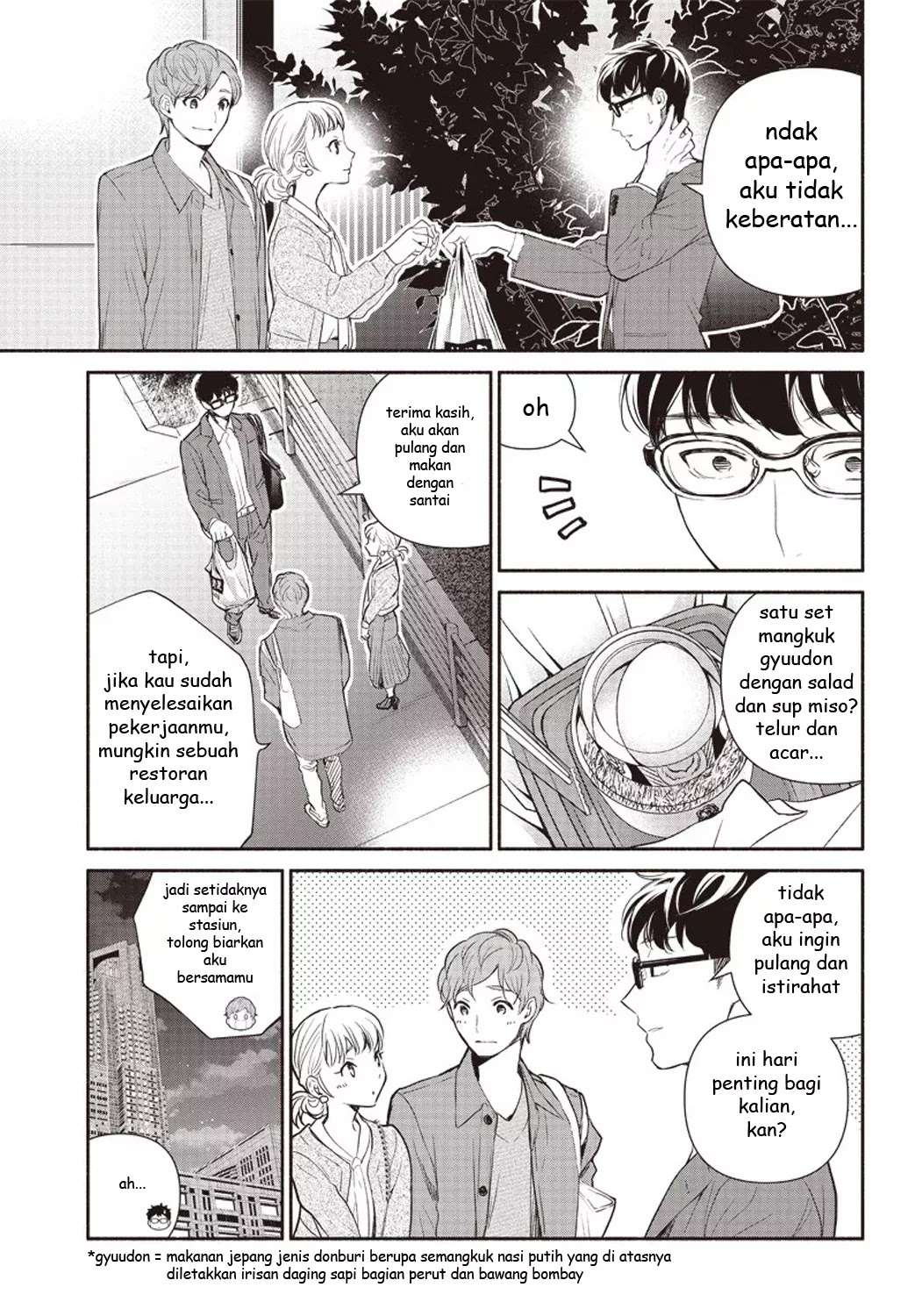 Tensei Goblin da kedo Shitsumon aru? Chapter 01 Gambar 11