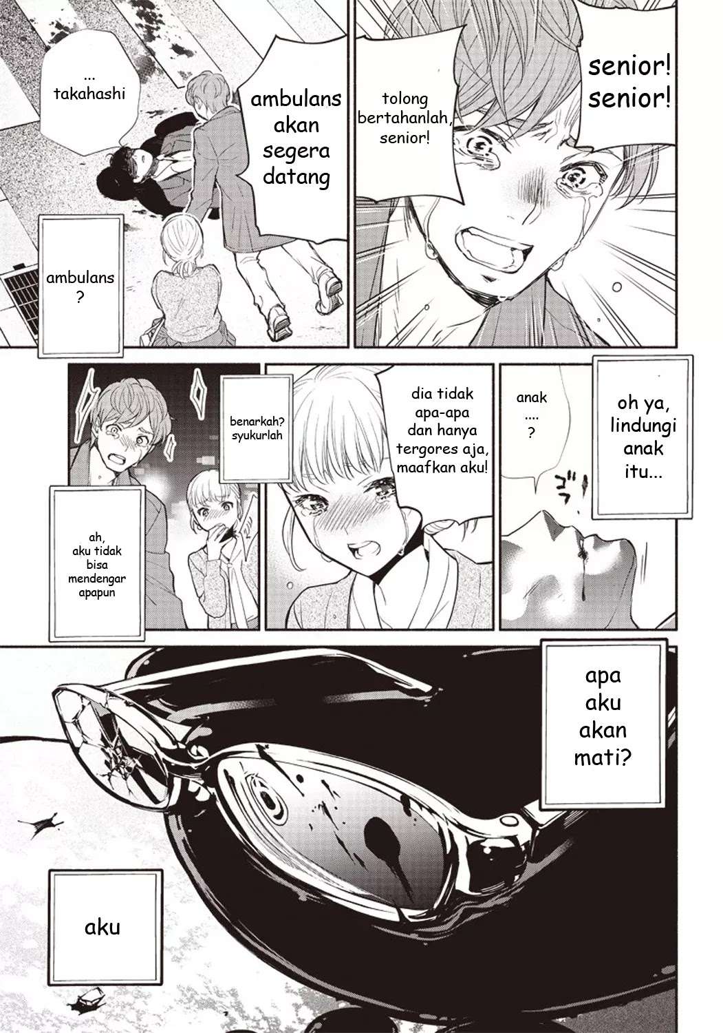 Tensei Goblin da kedo Shitsumon aru? Chapter 01 Gambar 15