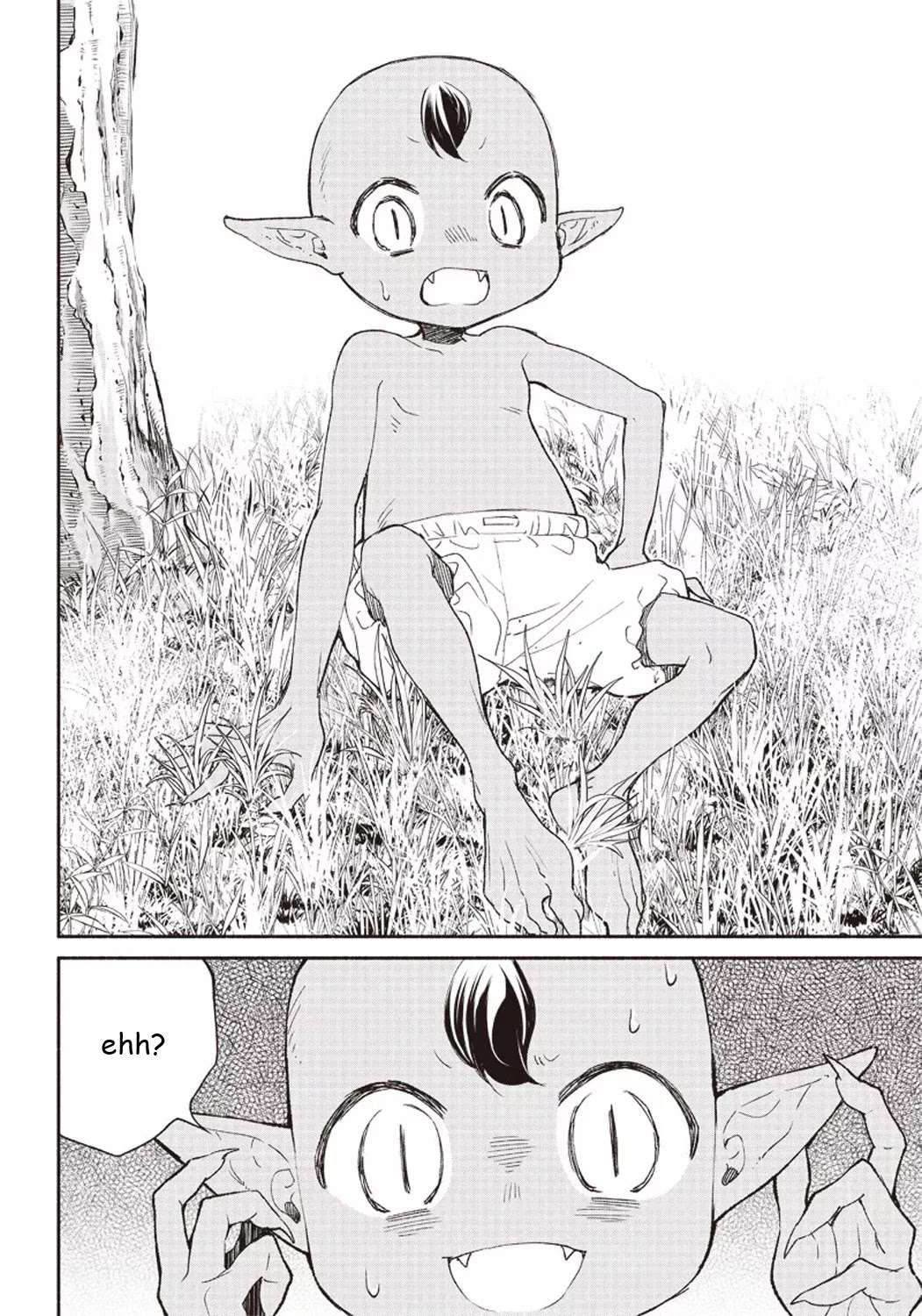 Tensei Goblin da kedo Shitsumon aru? Chapter 01 Gambar 20