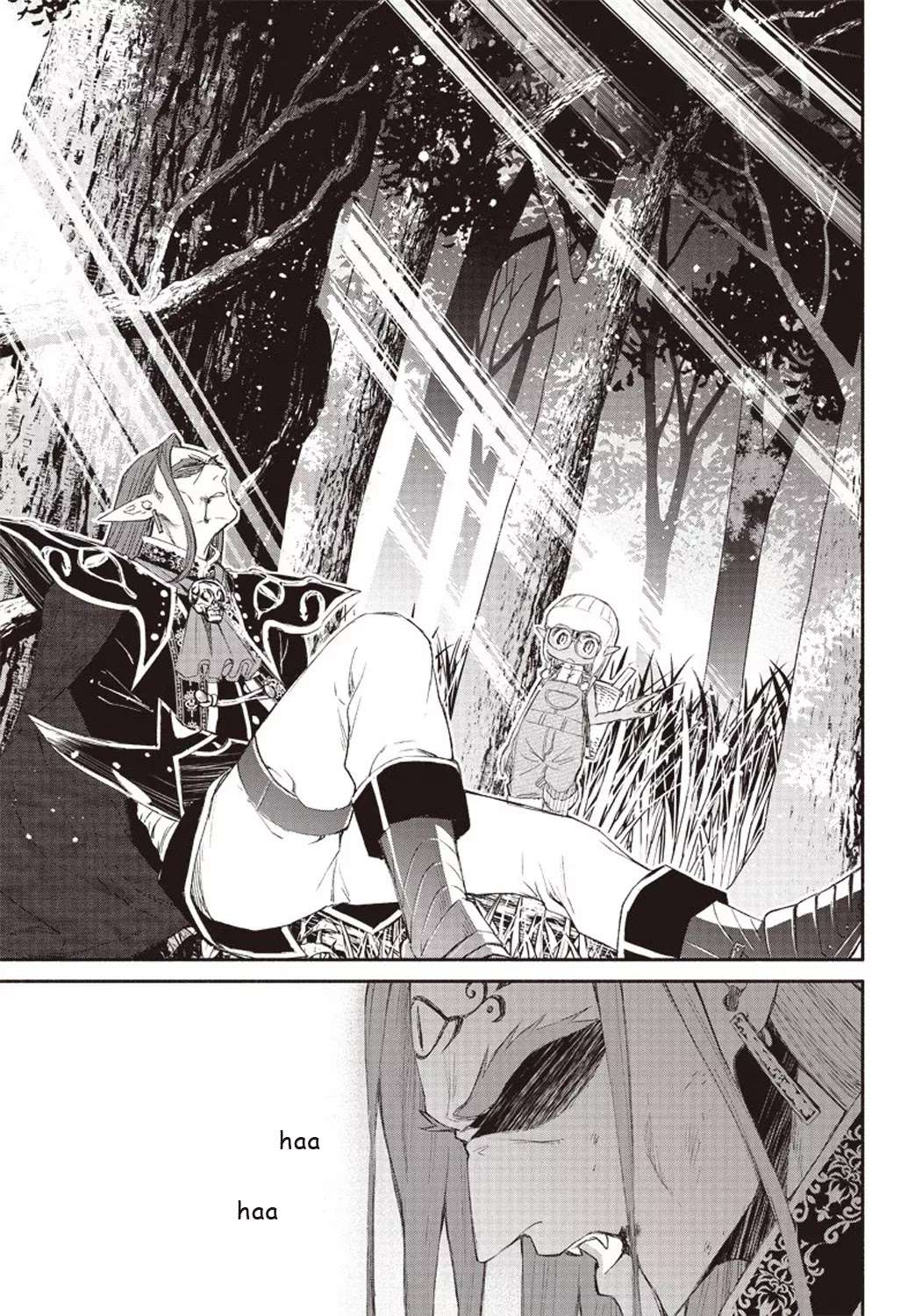 Tensei Goblin da kedo Shitsumon aru? Chapter 01 Gambar 29