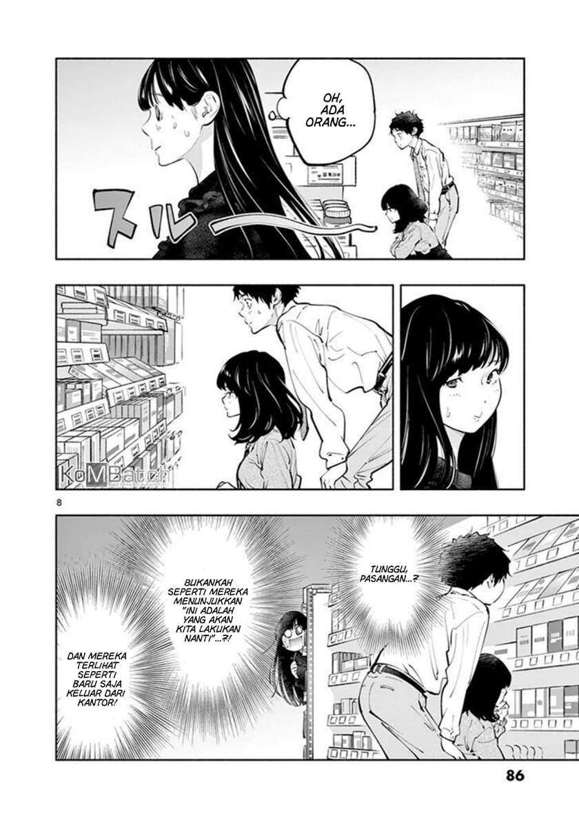 Asoko de Hataraku Musubu-san Chapter 19 Gambar 10