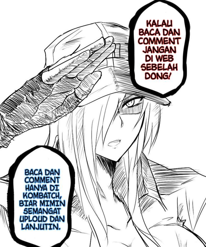 Asoko de Hataraku Musubu-san Chapter 19 Gambar 13