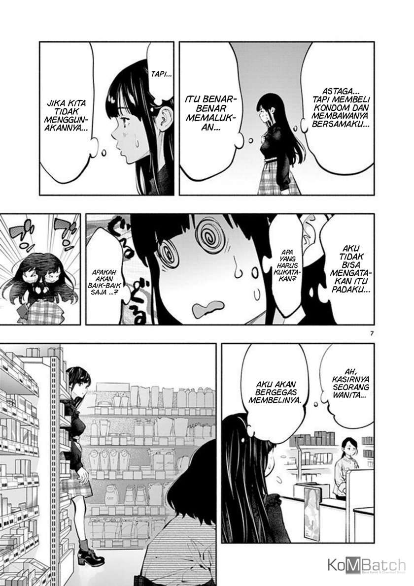 Asoko de Hataraku Musubu-san Chapter 19 Gambar 9