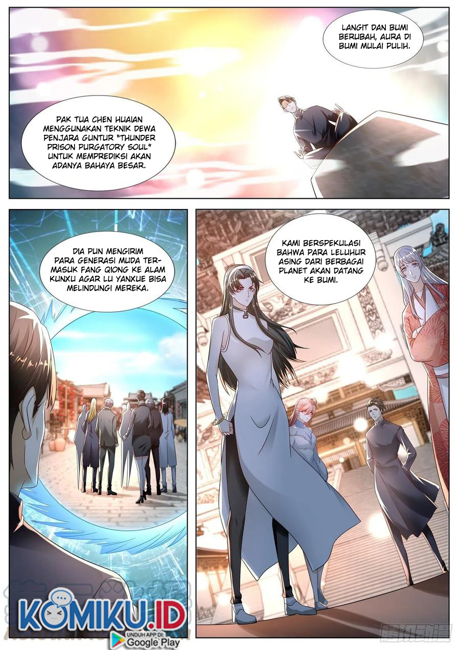 Rebirth Of The Urban Immortal Cultivator Chapter 573 Gambar 12