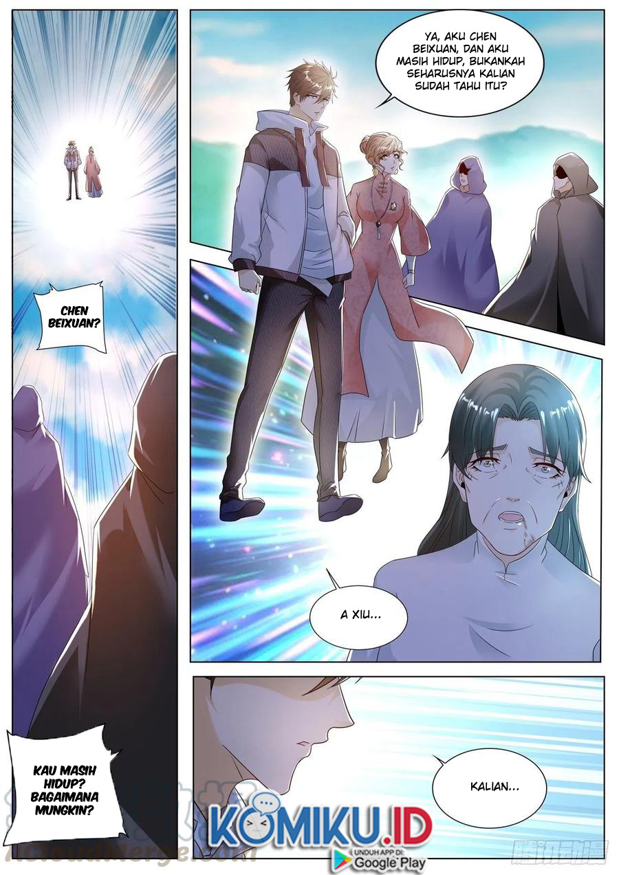 Rebirth Of The Urban Immortal Cultivator Chapter 573 Gambar 3