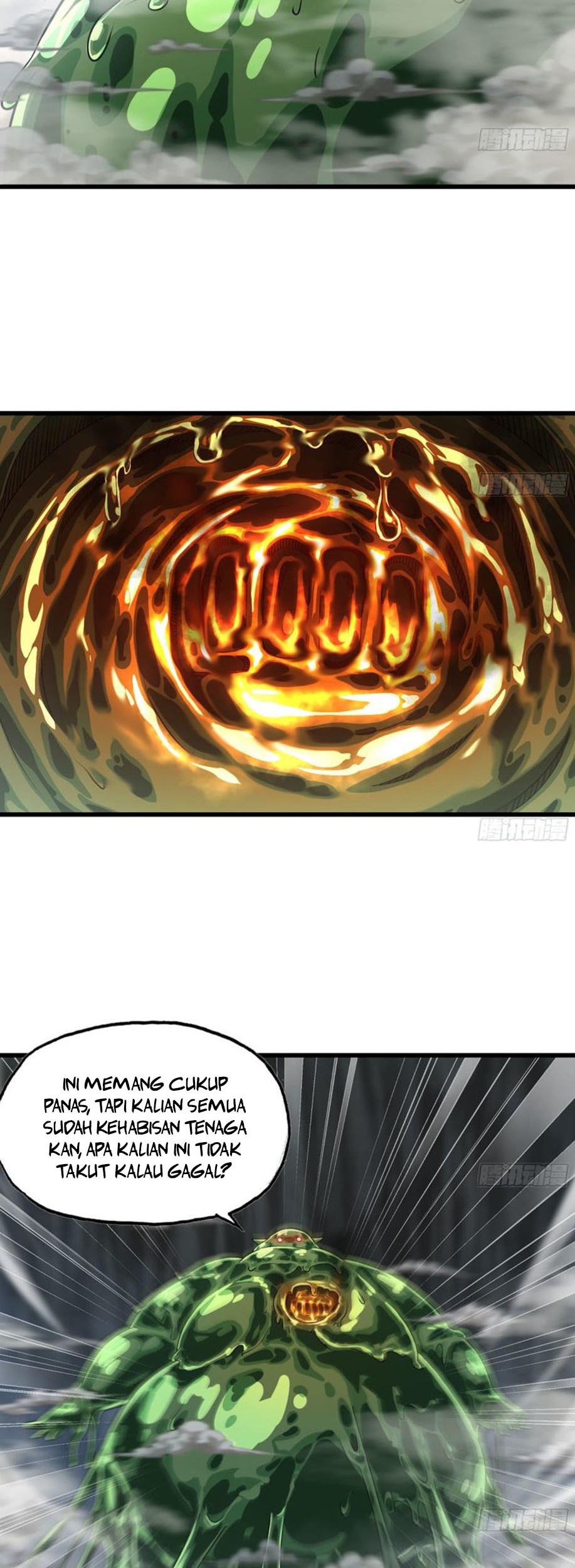 My Wife is a Demon Queen Chapter 269 Gambar 28