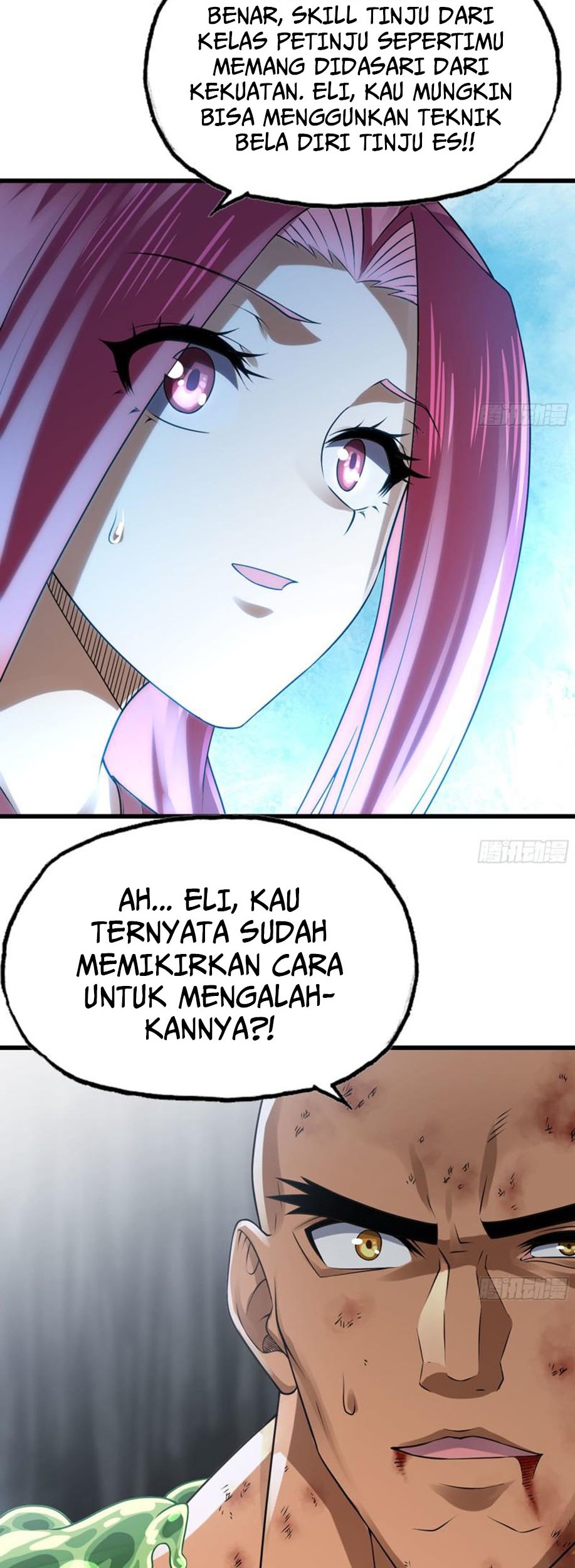 My Wife is a Demon Queen Chapter 269 Gambar 13