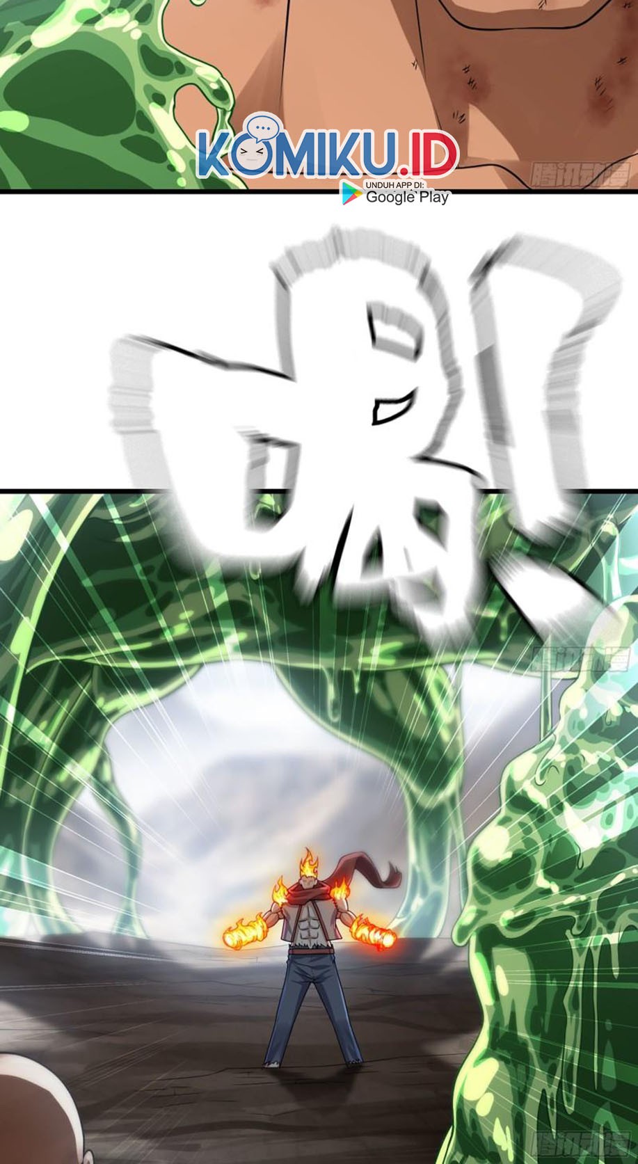 My Wife is a Demon Queen Chapter 269 Gambar 14
