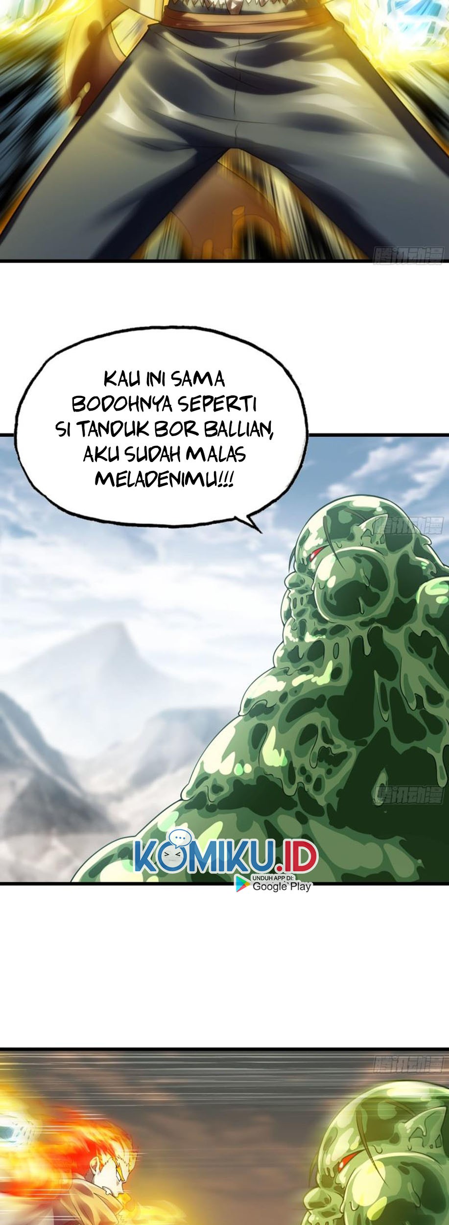 My Wife is a Demon Queen Chapter 269 Gambar 18