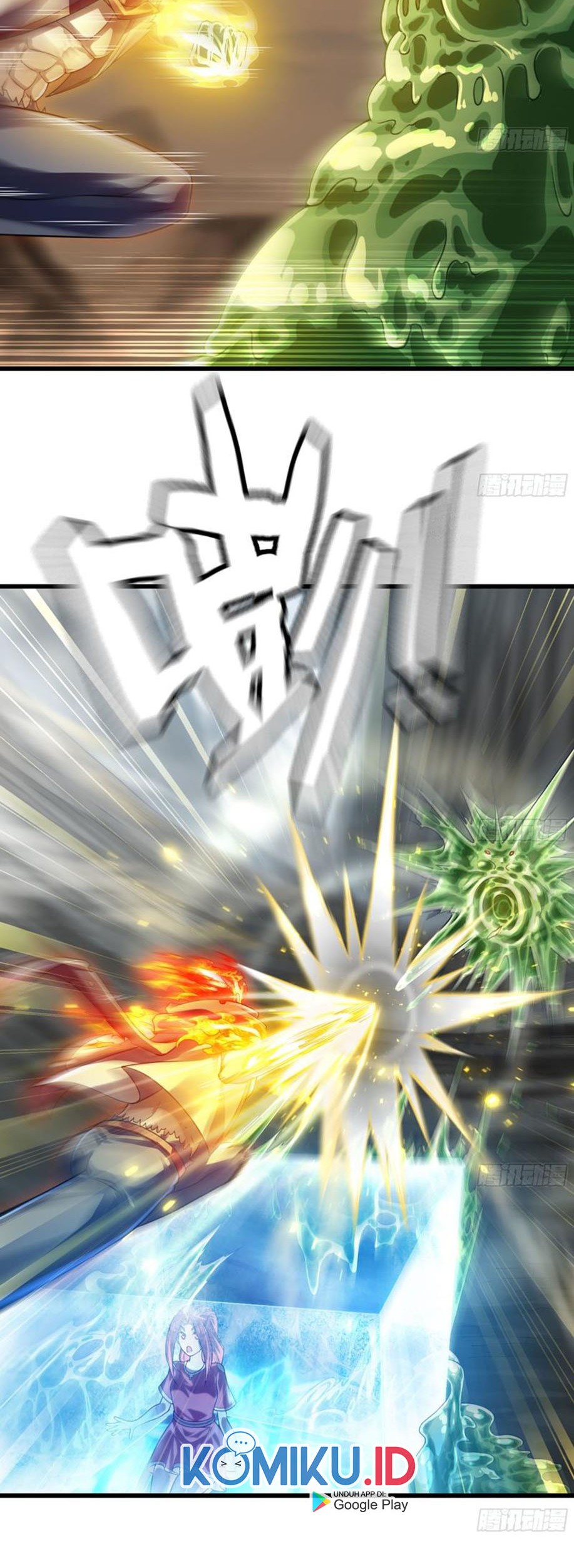 My Wife is a Demon Queen Chapter 269 Gambar 19
