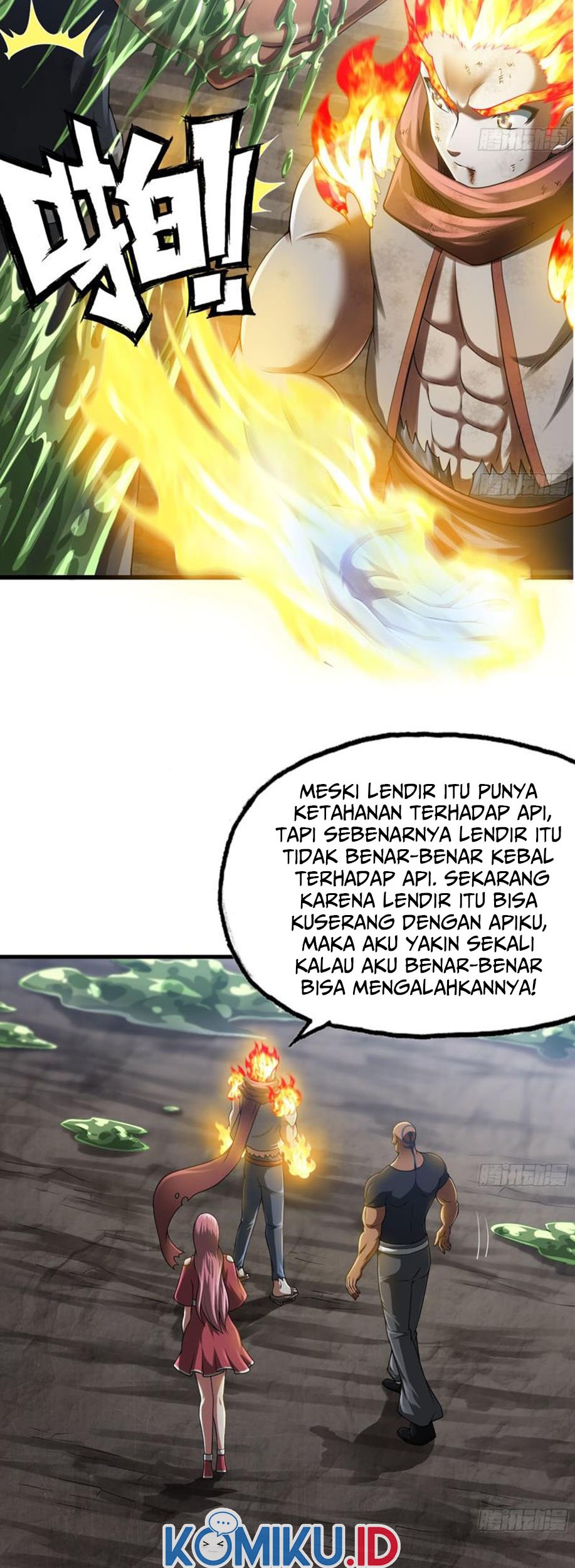 My Wife is a Demon Queen Chapter 269 Gambar 25
