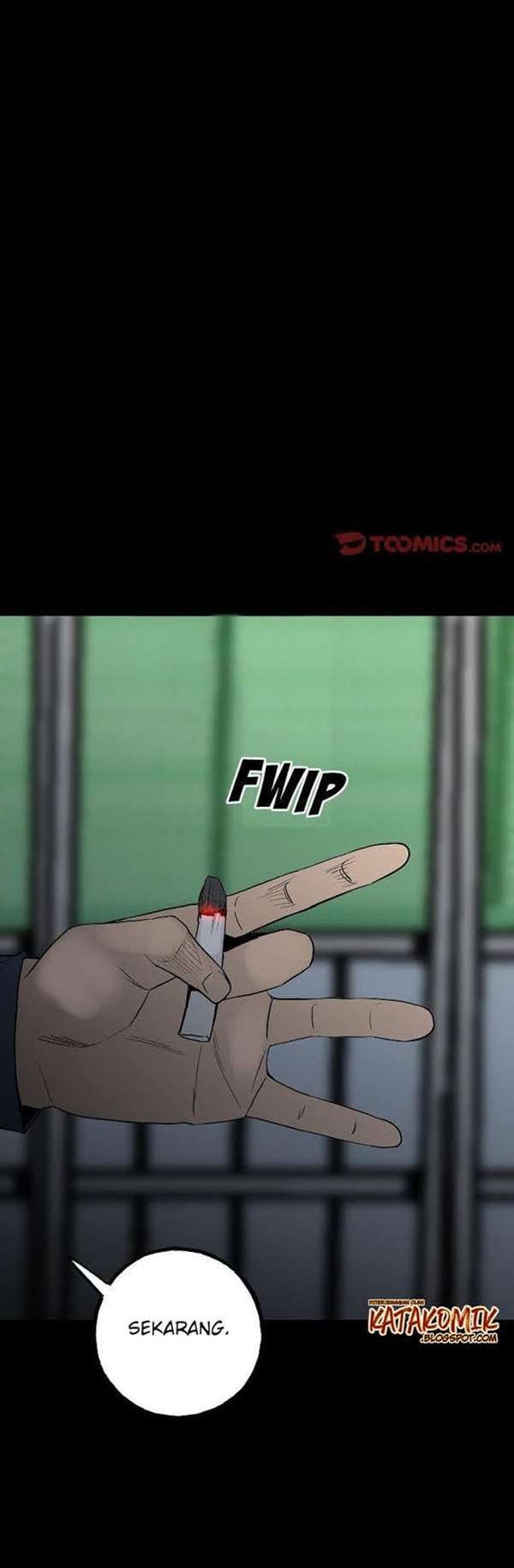 The Villain Chapter 99 Gambar 16