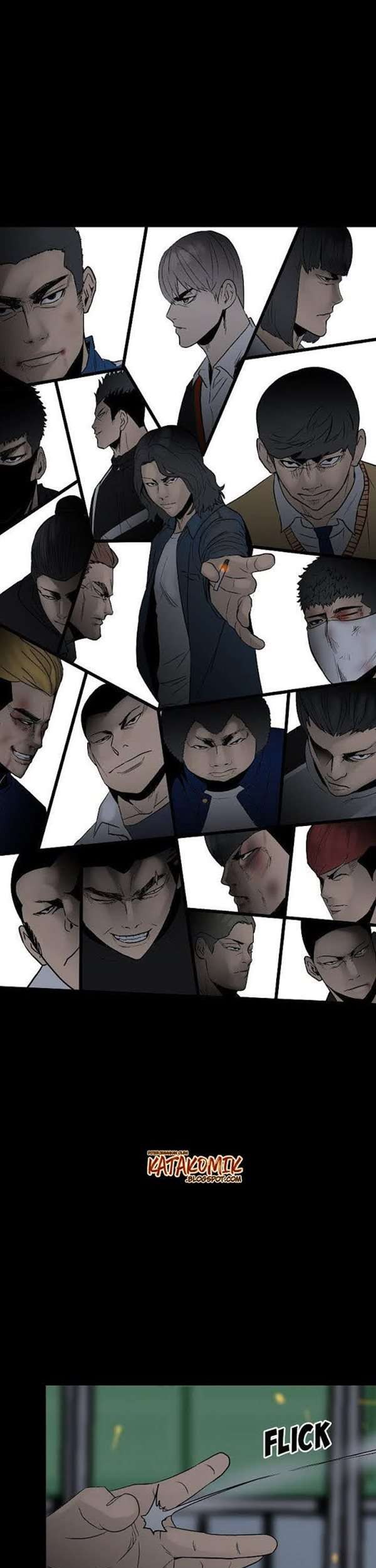 The Villain Chapter 99 Gambar 17