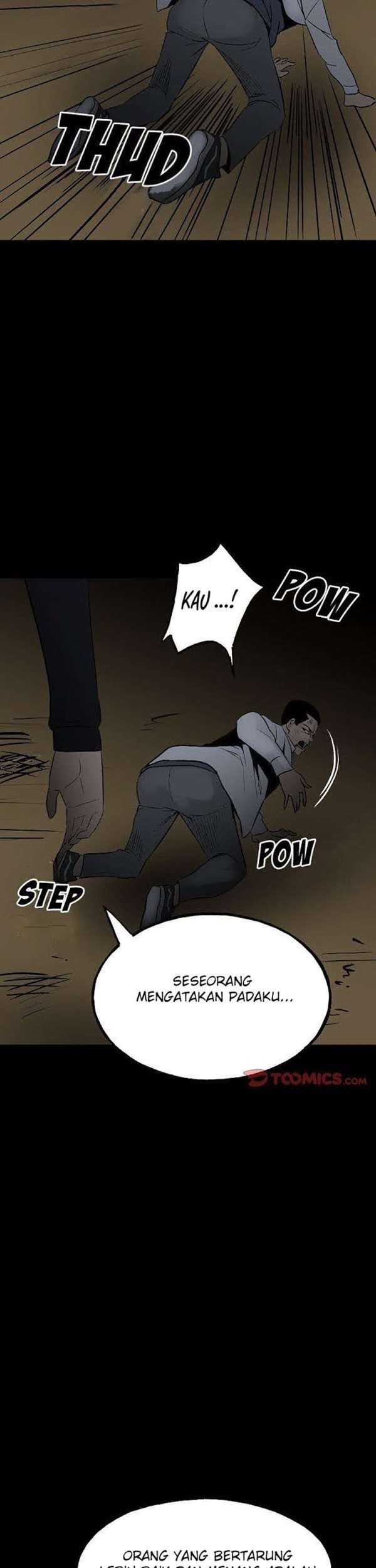 The Villain Chapter 99 Gambar 29