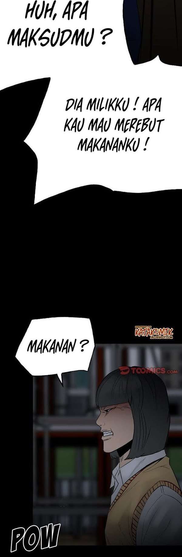 The Villain Chapter 99 Gambar 40