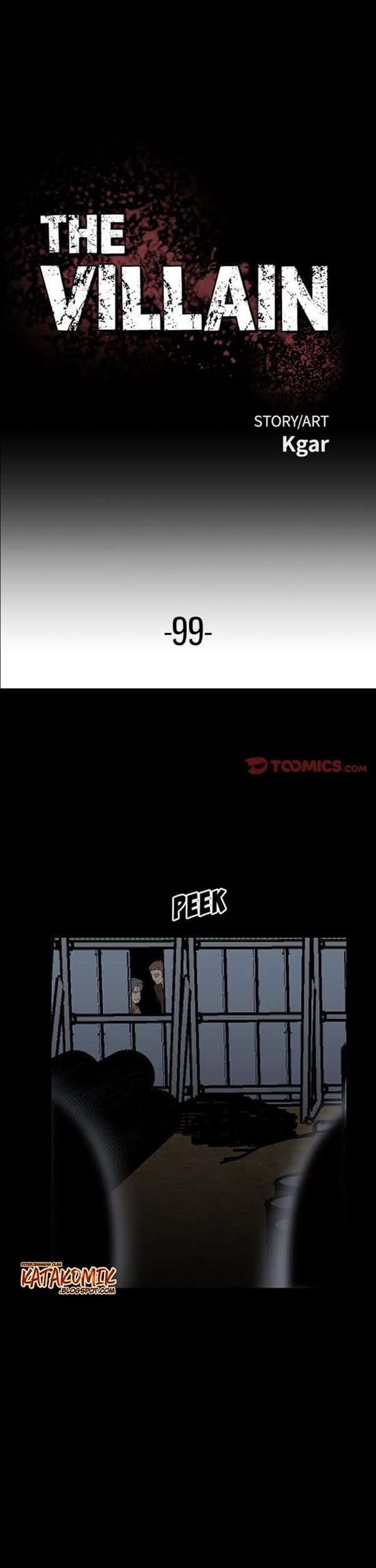 Baca Manhwa The Villain Chapter 99 Gambar 2