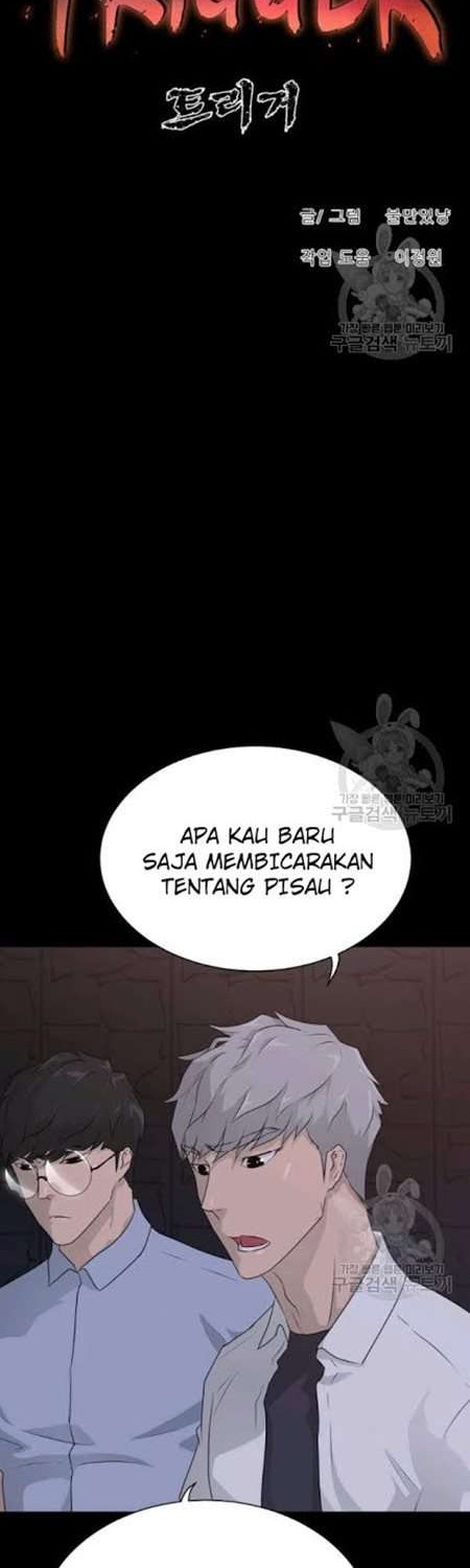 Trigger Chapter 58 Gambar 19
