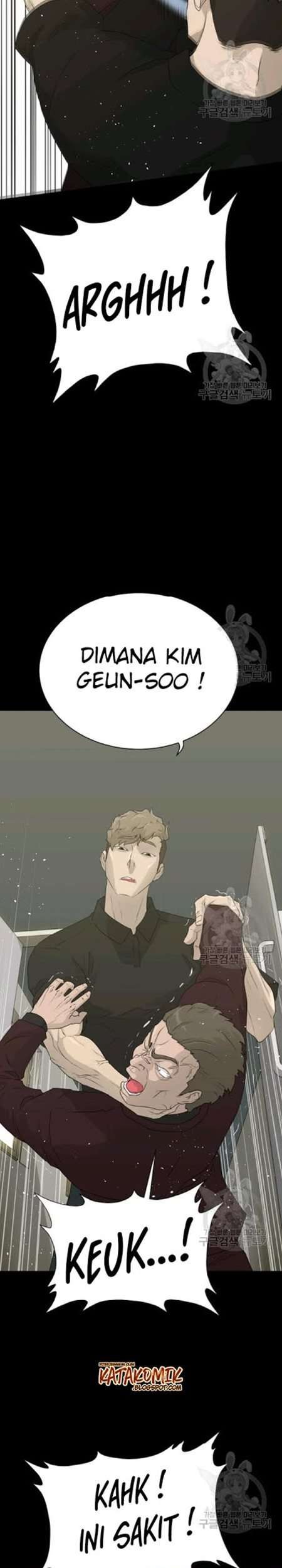 Trigger Chapter 58 Gambar 32