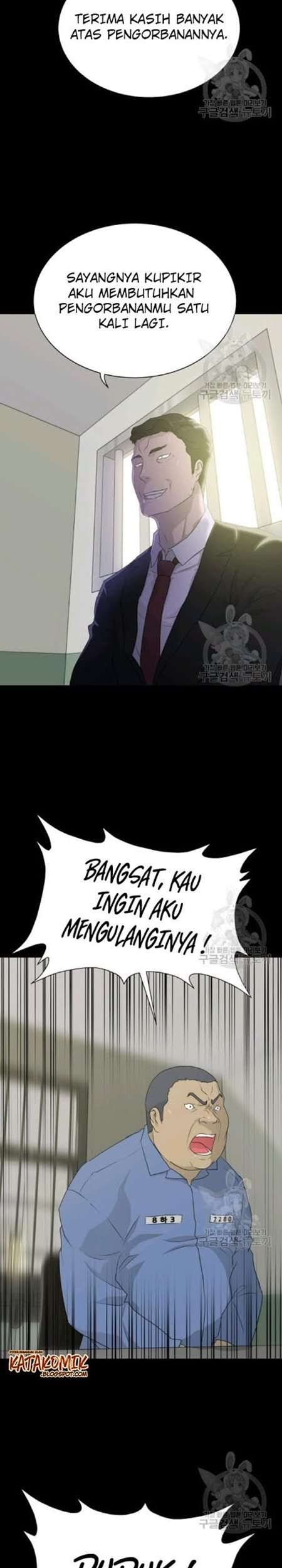 Trigger Chapter 58 Gambar 8