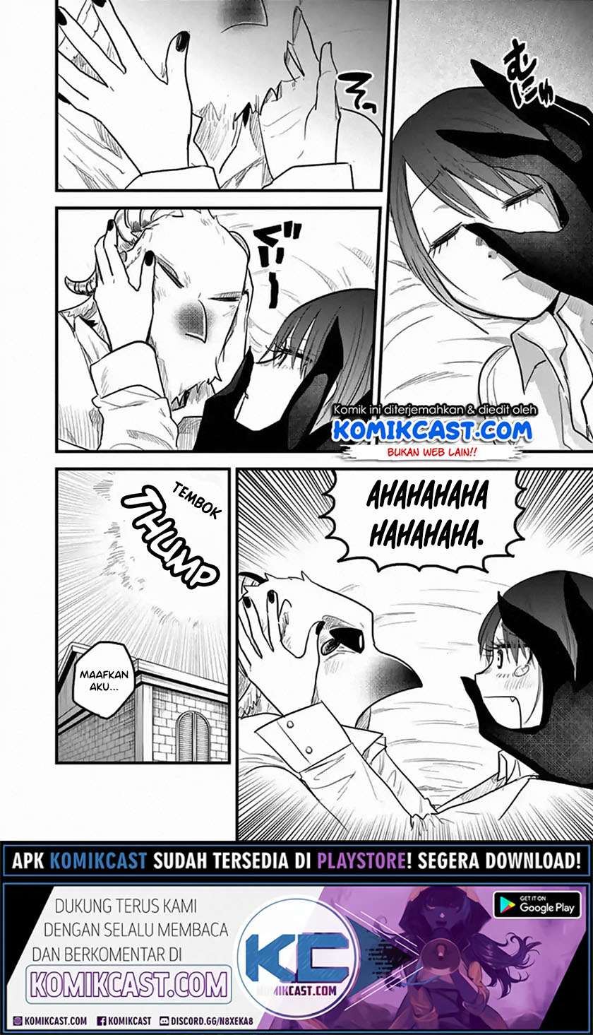 The Duke of Death and his Black Maid Chapter 164 Gambar 11