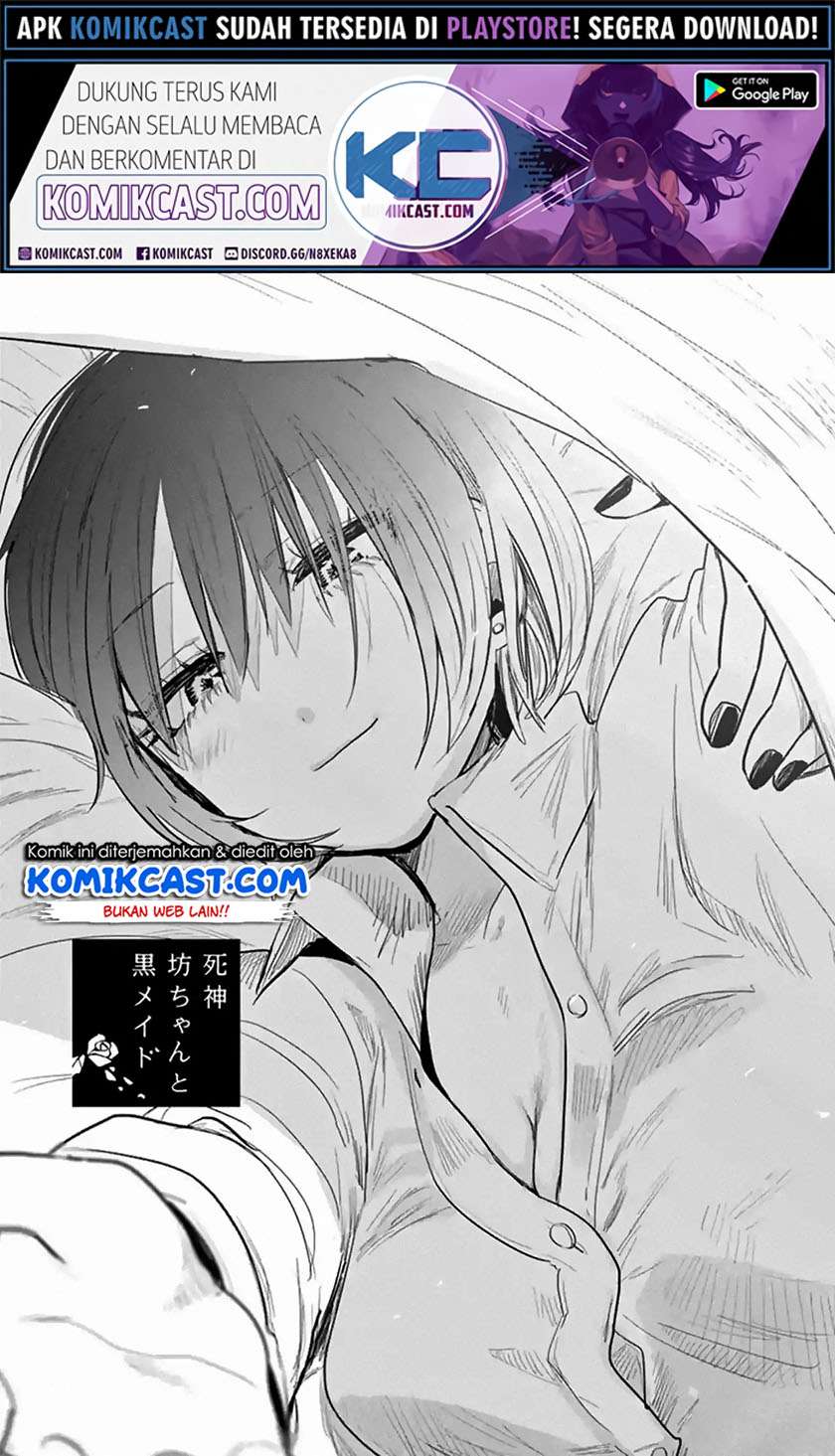 Baca Manga The Duke of Death and his Black Maid Chapter 164 Gambar 2