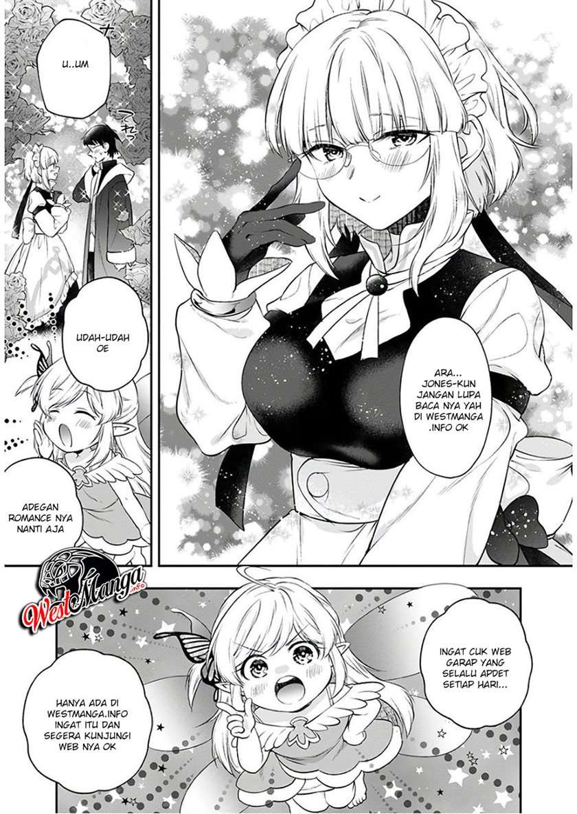Majo no Kaigashuu Chapter 05 Gambar 25