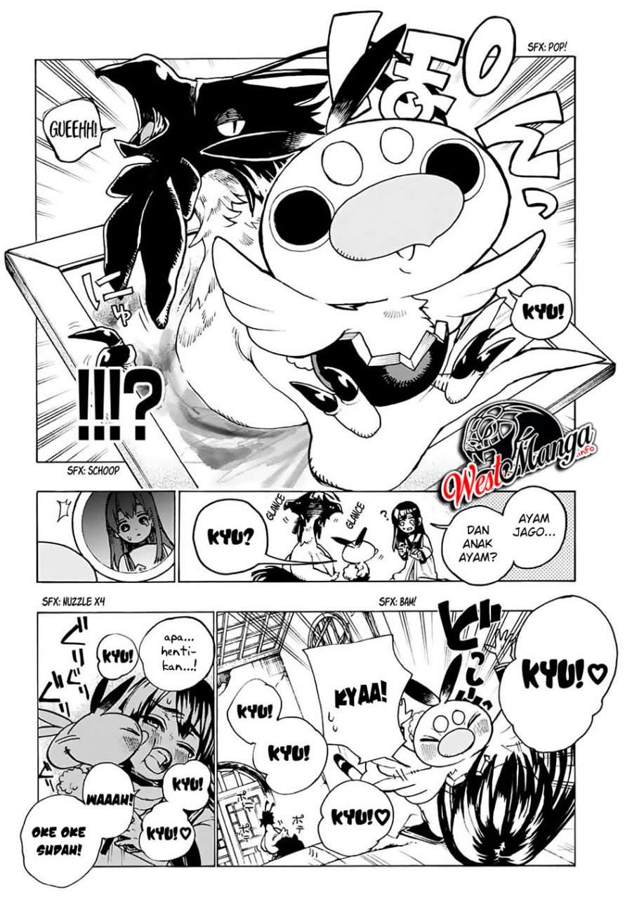 Majo no Kaigashuu Chapter 04 Gambar 24