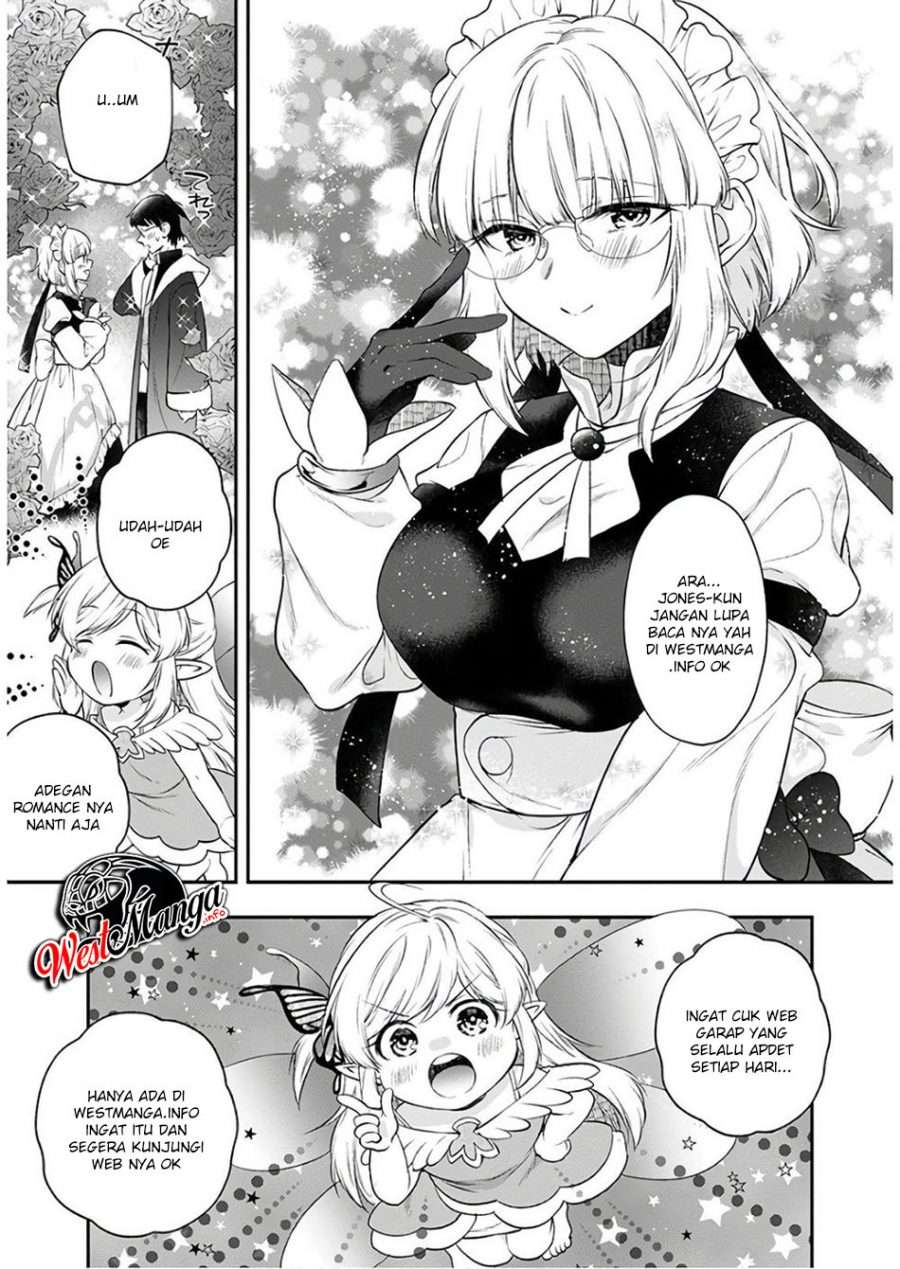 Majo no Kaigashuu Chapter 04 Gambar 51