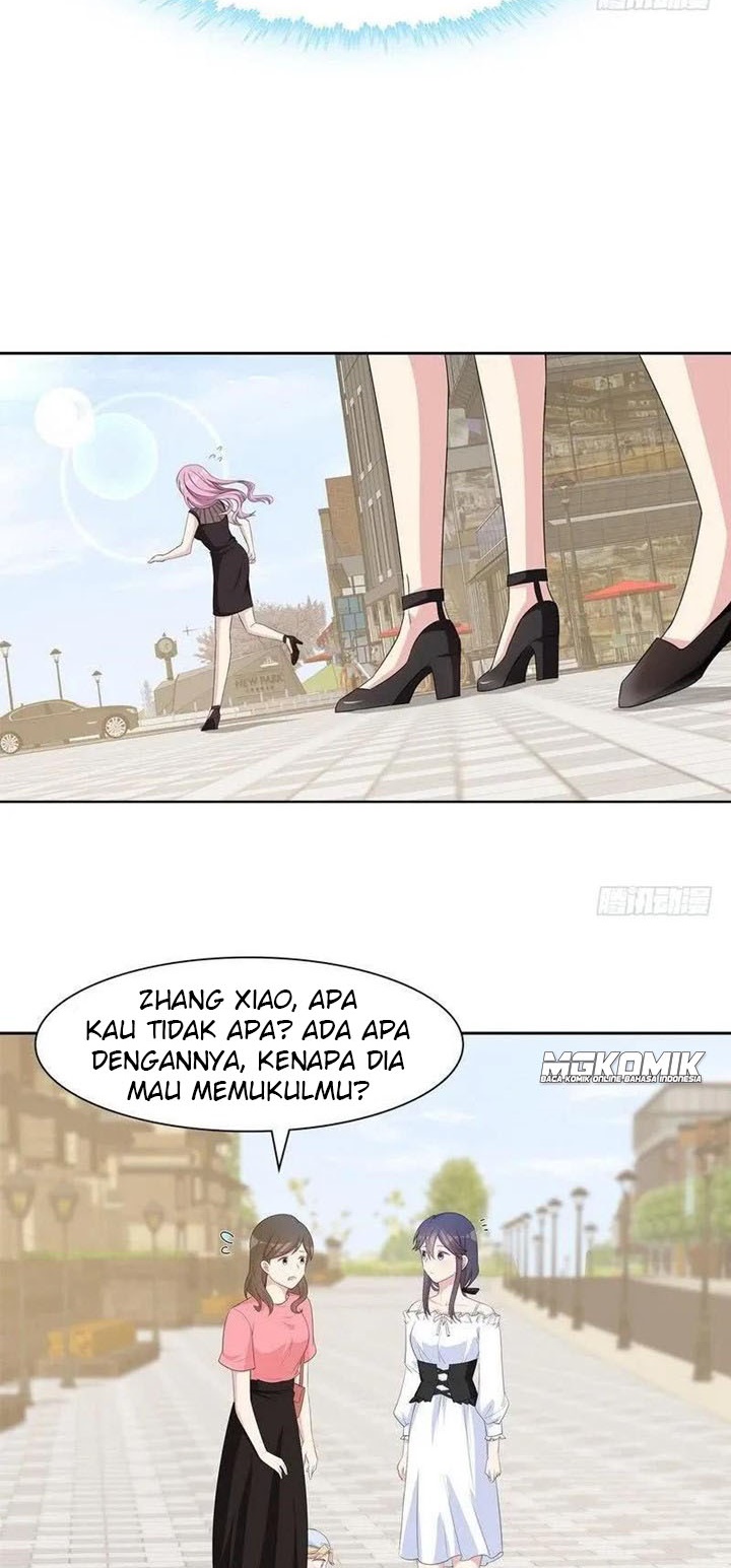 The Wife Contract and My Daughter’s Nanny Chapter 114 Gambar 16