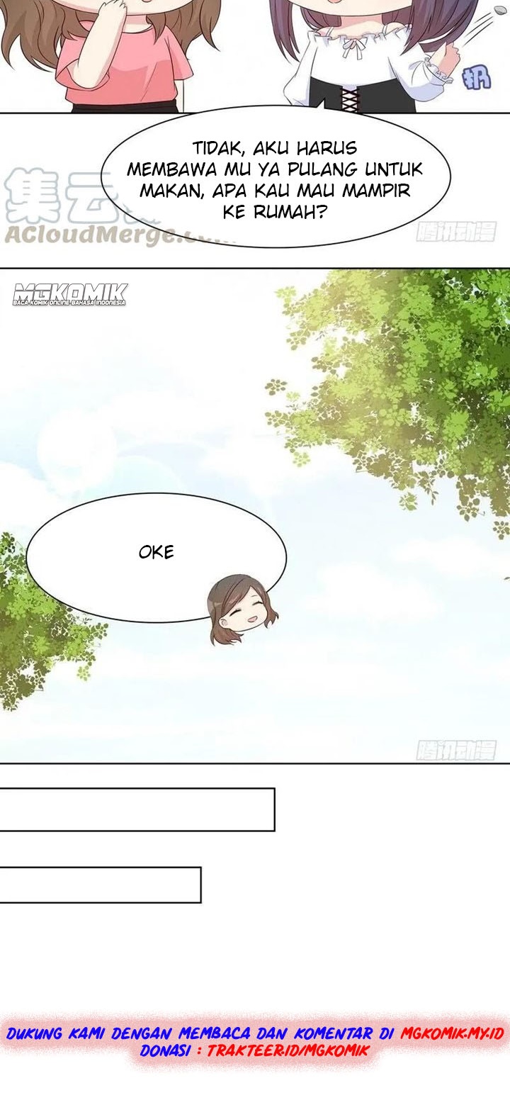 The Wife Contract and My Daughter’s Nanny Chapter 114 Gambar 19