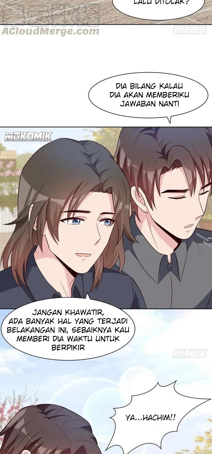 The Wife Contract and My Daughter’s Nanny Chapter 114 Gambar 21