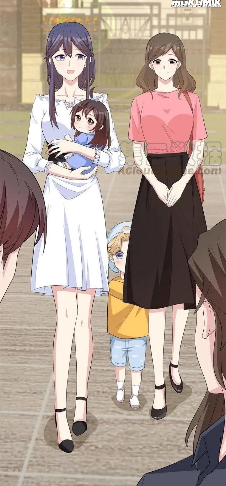 The Wife Contract and My Daughter’s Nanny Chapter 114 Gambar 23