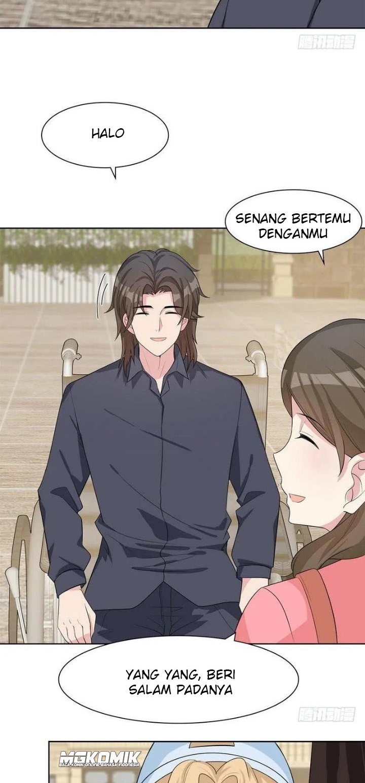 The Wife Contract and My Daughter’s Nanny Chapter 114 Gambar 24