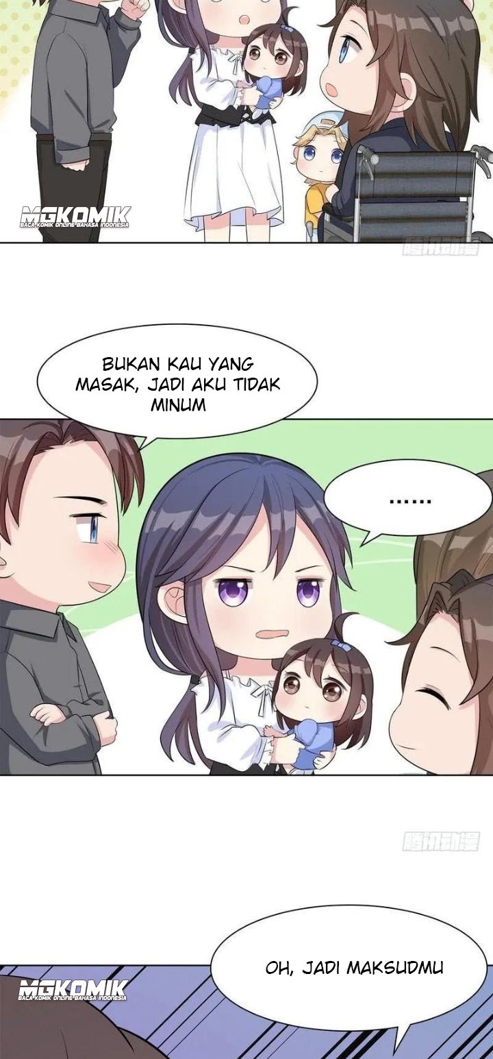 The Wife Contract and My Daughter’s Nanny Chapter 114 Gambar 26