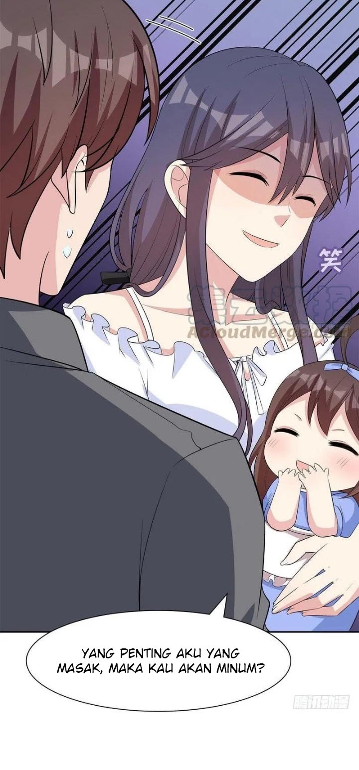 The Wife Contract and My Daughter’s Nanny Chapter 114 Gambar 27