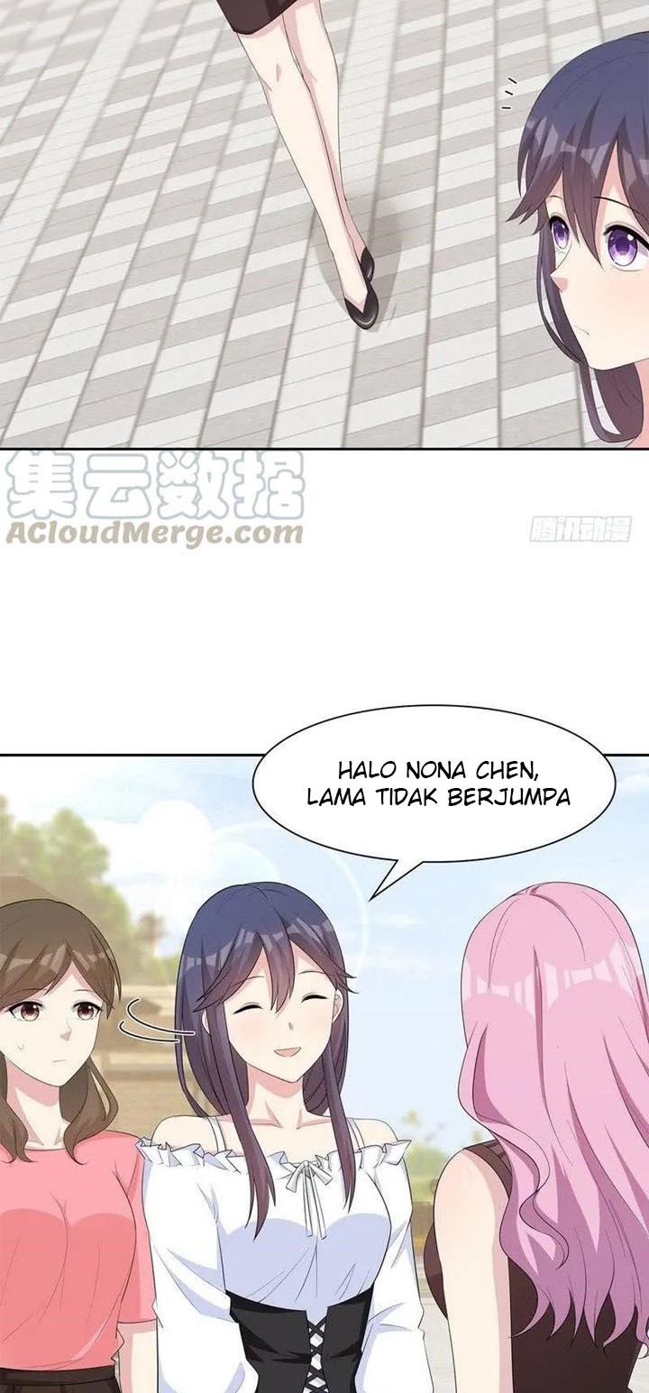 The Wife Contract and My Daughter’s Nanny Chapter 114 Gambar 3