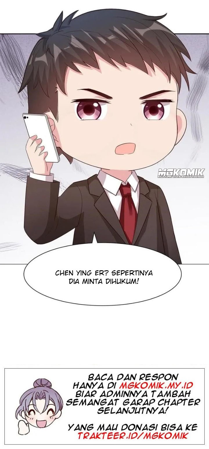The Wife Contract and My Daughter’s Nanny Chapter 114 Gambar 30