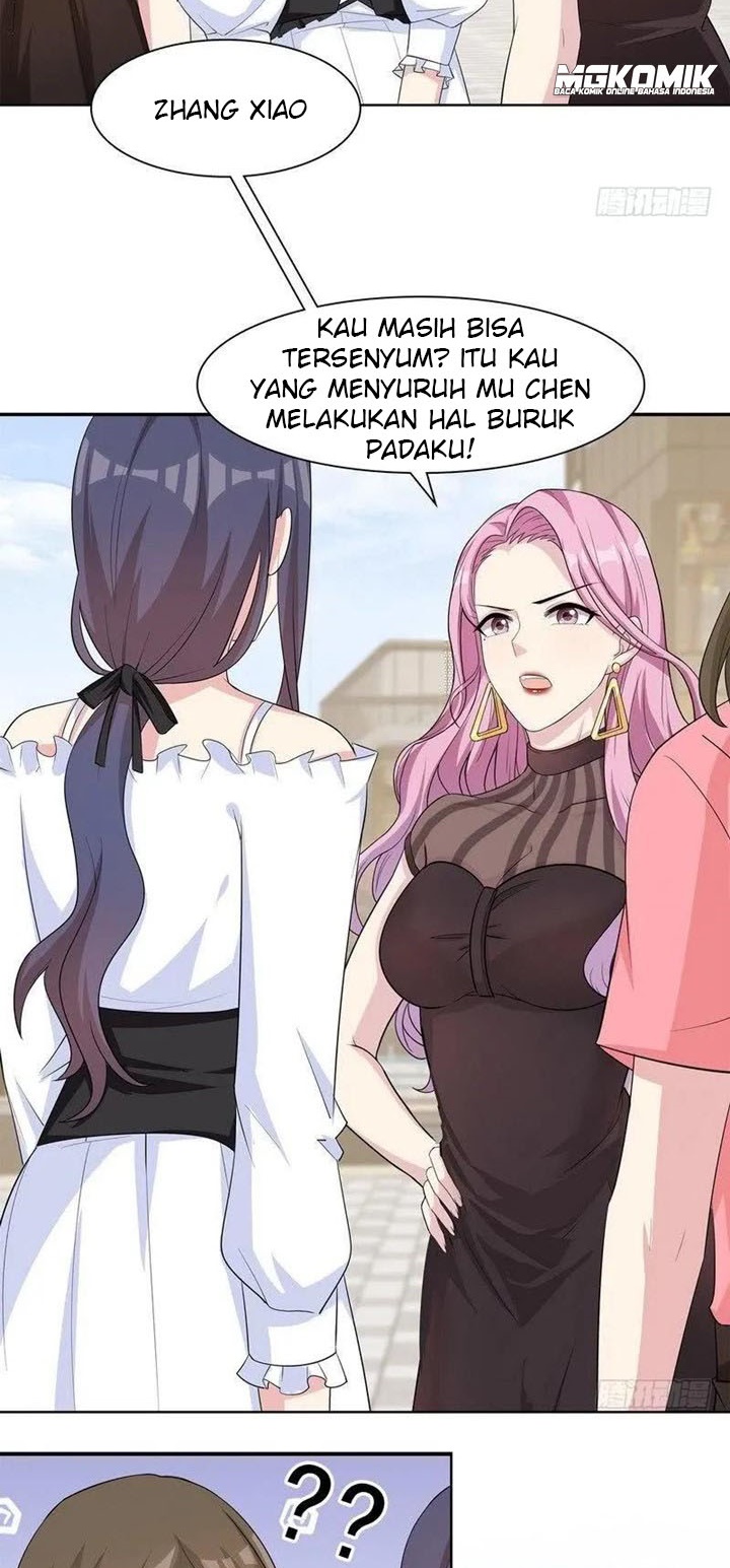 The Wife Contract and My Daughter’s Nanny Chapter 114 Gambar 4