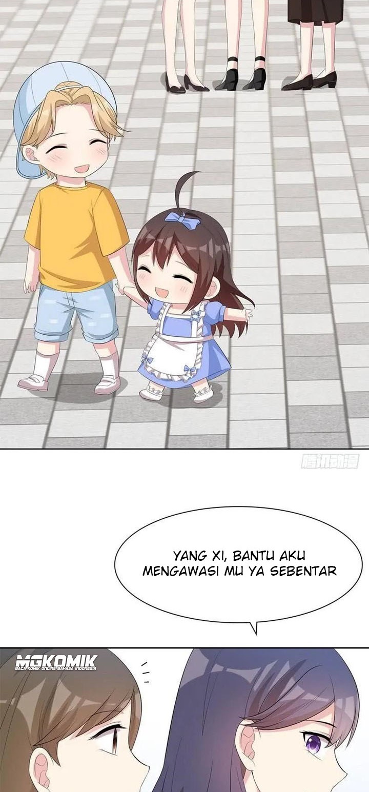 The Wife Contract and My Daughter’s Nanny Chapter 114 Gambar 6
