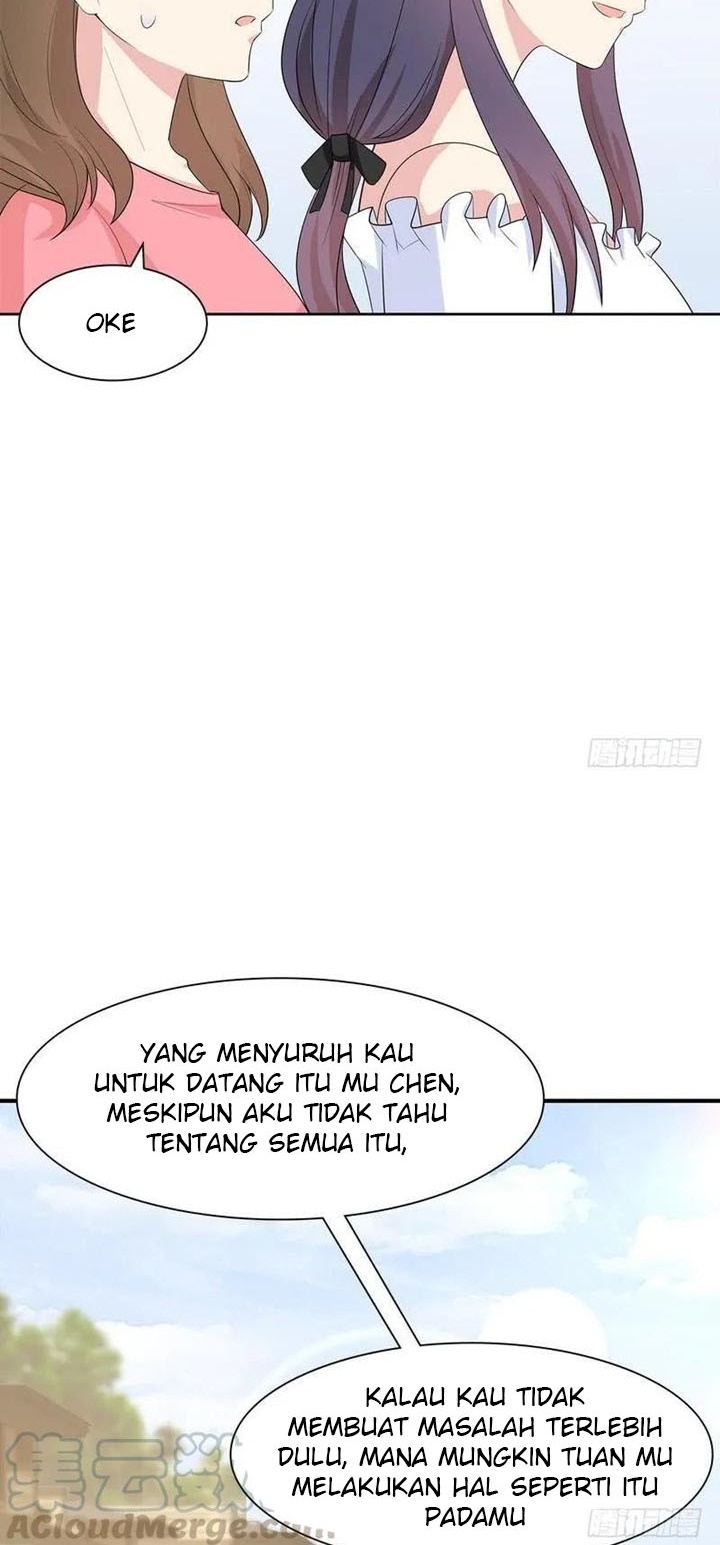 The Wife Contract and My Daughter’s Nanny Chapter 114 Gambar 7